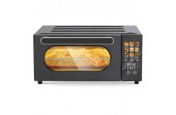 China 240v 12L Air Fryer Ovens with Digital Timer Control supplier