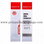 BOPP Plastic Self Adhesive Bag For Packing Stationery for sale