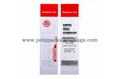 China BOPP Plastic Self Adhesive Bag For Packing Stationery supplier
