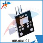 5V Black Heartbeat Sensor Senser Detector Module By Finger