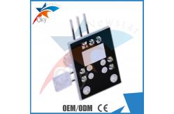 China 5V Black Heartbeat Sensor Senser Detector Module By Finger supplier
