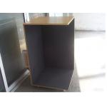Electrical Temperature Measurement Black Test Corner For Electronic Products for sale