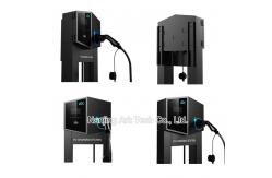 China AC EV Charging Station 22kW smart charging with OCPP supported supplier