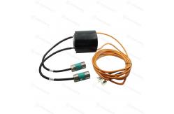 China Industrial Ethernet Slip Ring Multi Circuits Network Cable Slip Ring supplier