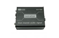 China Stereo Sound Noise Reduction Audio Isolator for Eliminating Current Sound supplier