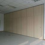 85 mm Movable Operable Soundproof Office Banquet Hall Partitions Walls
