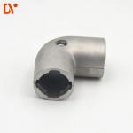 DYJ28-A15 90 Degree Elbow Third Generation Aluminum Alloy Lean Pipe Joint Connector