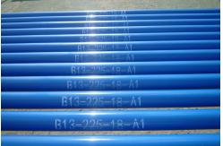 China 1 1/2 Oilfield Pump Parts Heavy Walled And Thin Walled Barrel supplier