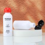50ml 60ml Plastic Packaging Bottles With Flip Cap Cosmetic Squeeze Bottle for sale