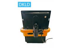 China 7-Inch Video Display Of Dual Rocker Crane Wireless Remote Control supplier