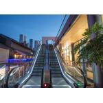Economical Safe Type Outdoor Elevator Escalator 600mm / 800mm / 1000Mm Step Width for sale