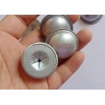 27mm Dome Cap Washer Galvanized Steel Aluminum Stainless Steel For Insulation Pins for sale