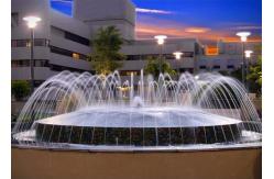 China Water Flow 18m3/H Dancing Fountain Nozzles Graphic Design supplier