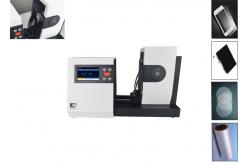 China Packing Material Haze Measurement Unit 110 - 240V Power 10nm Wavelength Interval supplier