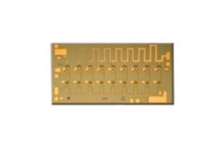 China Wireless Communication Module HMC459-SX 17dB Gain Distributed Power Amplifiers supplier