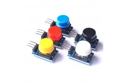 China 3.5V 5V Key Sensor Button Module For Arduino supplier