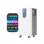 Wholesale 10Kw Solar Battery System 48V 100Ah-280Ah-400Ah Power Wall Home Solar for Powerwall System Split Type for sale