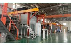 China Aluminum Rotational Molds manufacturer