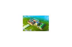 China 2500-5000 T/H Power Generation Equipment Waste Heat Power Generation Project supplier