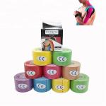 Custom Printed Professional Sport Athletic BJJ Finger Tape Sport Tape Kinesiology Tape for sale