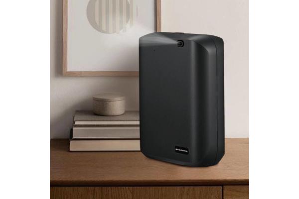 Homefish Plug In Hvac Aroma Diffuser 150Ml Bluetooth App Smart Aroma Diffusers Humidifier