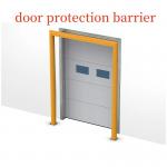 Guard Rail flexible safety barrier for warehouse