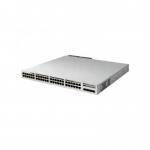 C9300 Series 48-port Upoe Jaringan Penting management Switch C9300-48S-E for sale