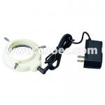 4.5V 6500K Fluorescent ring Light For Microscope , CE A56.1210 for sale