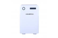 China Homefish Office Space Commercial Air Purifier 220V UV Sterilization supplier