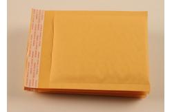 China Easy To Write Surface Kraft Padded Mailers , Recyclable CD Bubble Mailers supplier