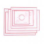 Non Stick Making Mat High Temperature Silicone Baking Mat for sale