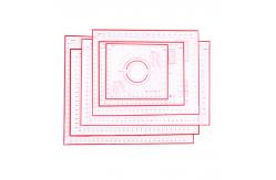 China Non Stick Making Mat High Temperature Silicone Baking Mat supplier