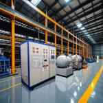 Industrial Silicon Oxide Vacuum Sublimation Furnace High Temperature Resistance Furnace for sale