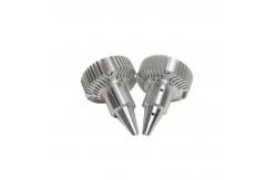 China OEM Custom Metal Services Brass CNC Turned Components Customizable supplier