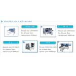 Linear Light Making Machine 180000cph 34pcs Heads SMT Chip Mounter