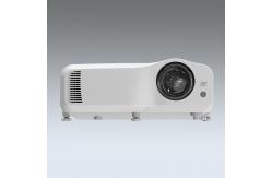 China 4000 Lumen DLP Short Throw Projector With WXGA For Education supplier