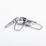 Medical-Grade Stainless Steel First Molar Space Retainer Certification CE Orthodontic Tool for Effective Gap Maintenance for sale