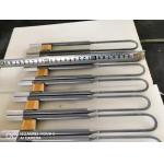 1800 Mosi2 Heating Elements Heating Element For Zirconia Sintering Furnace