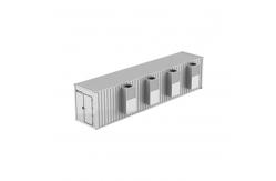 China SOETECK Mobile Modular Data Center Solutions 40ft Container 72kW supplier