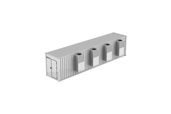SOETECK Mobile Modular Data Center Solutions 40ft Container 72kW