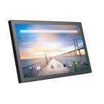 18.5 Inch Wall Mounted Android AIO Tablet PC KR3288 IPS Display POE RJ45 Port No Camera for sale