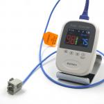 Handheld Digital OLED Display USB Pulse Oximeter 128x64 Pixels for sale