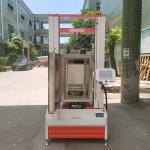 High Temperature Tensile Testing Machine 20KN Effective Tensile Stoke 800mm for sale