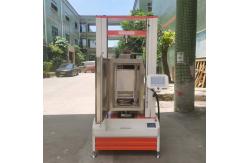 China High Temperature Tensile Testing Machine 20KN Effective Tensile Stoke 800mm supplier