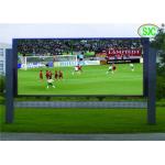 High Definition p10 SMD Digital Stadium LED Displays For Outdoor Exhibition
