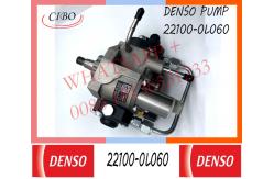China 294000-0900 diesel Fuel Pump 22100-0L060 for Toyota common rail pump supplier