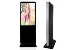 China 55'' 1080P WIFI Digital Signage for Advertising With Multifunction Android System supplier