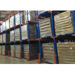 Industrial Drive In Racking System , Drive In Drive Through Racking Durable
