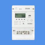 20-Digit CE SABS IEC Certified Prepaid Electricity Meters Equipped with Plug-In Modems for Efficient Energy Management for sale