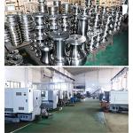 HRC63~65 degree Cr12Mov Forming Roller For Square Pipe Making Machine